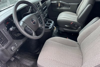 2026 GMC Savana Cargo Work Van