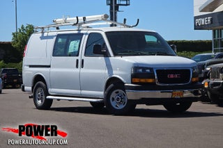 2017 GMC Savana Cargo 2500 VAN 2500 RWD 135"