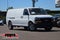 2023 GMC Savana Cargo 2500 Work Van