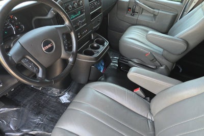 2023 GMC Savana Cargo 2500 Work Van