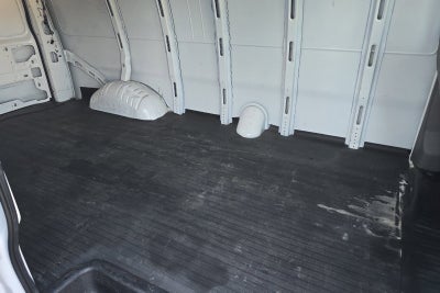 2023 GMC Savana Cargo 2500 Work Van