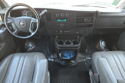 2023 GMC Savana Cargo 2500 Work Van