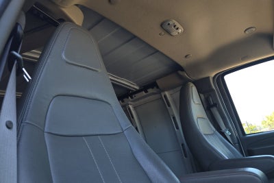 2023 GMC Savana Cargo 2500 Work Van