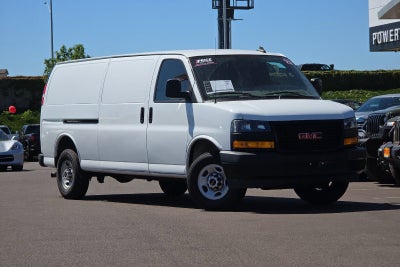 2023 GMC Savana Cargo 2500 Work Van
