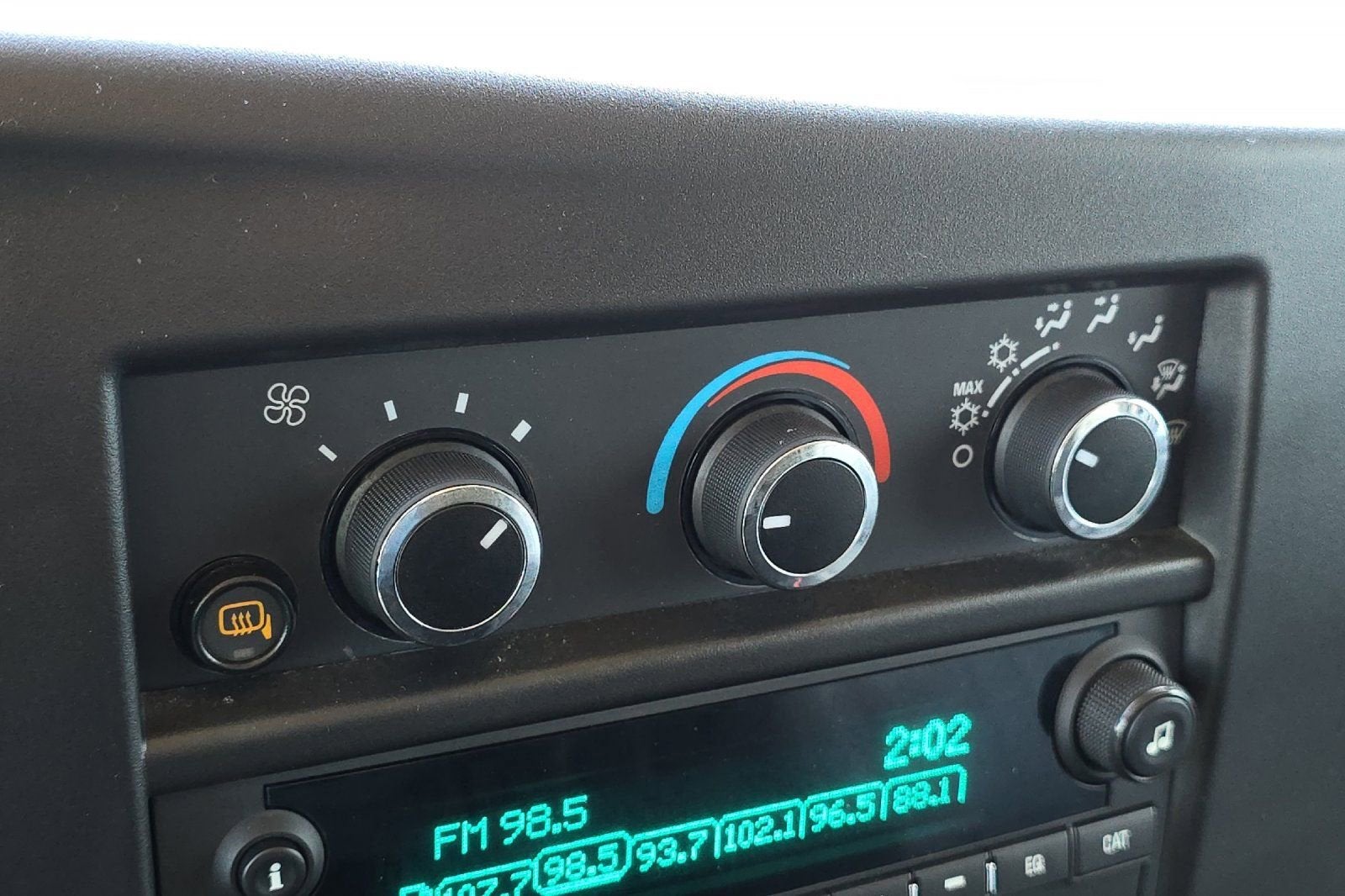 2023 GMC Savana Cargo 2500 Work Van