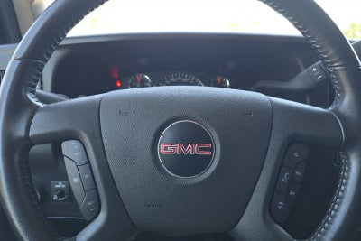 2023 GMC Savana Cargo 2500 Work Van