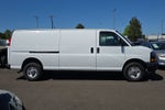 2023 GMC Savana Cargo 2500 Work Van