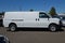 2023 GMC Savana Cargo 2500 Work Van