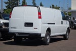 2023 GMC Savana Cargo 2500 Work Van