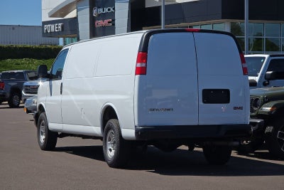 2023 GMC Savana Cargo 2500 Work Van