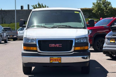 2026 GMC Savana Cargo Work Van