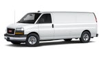 2026 GMC Savana Cargo 3500 Work Van