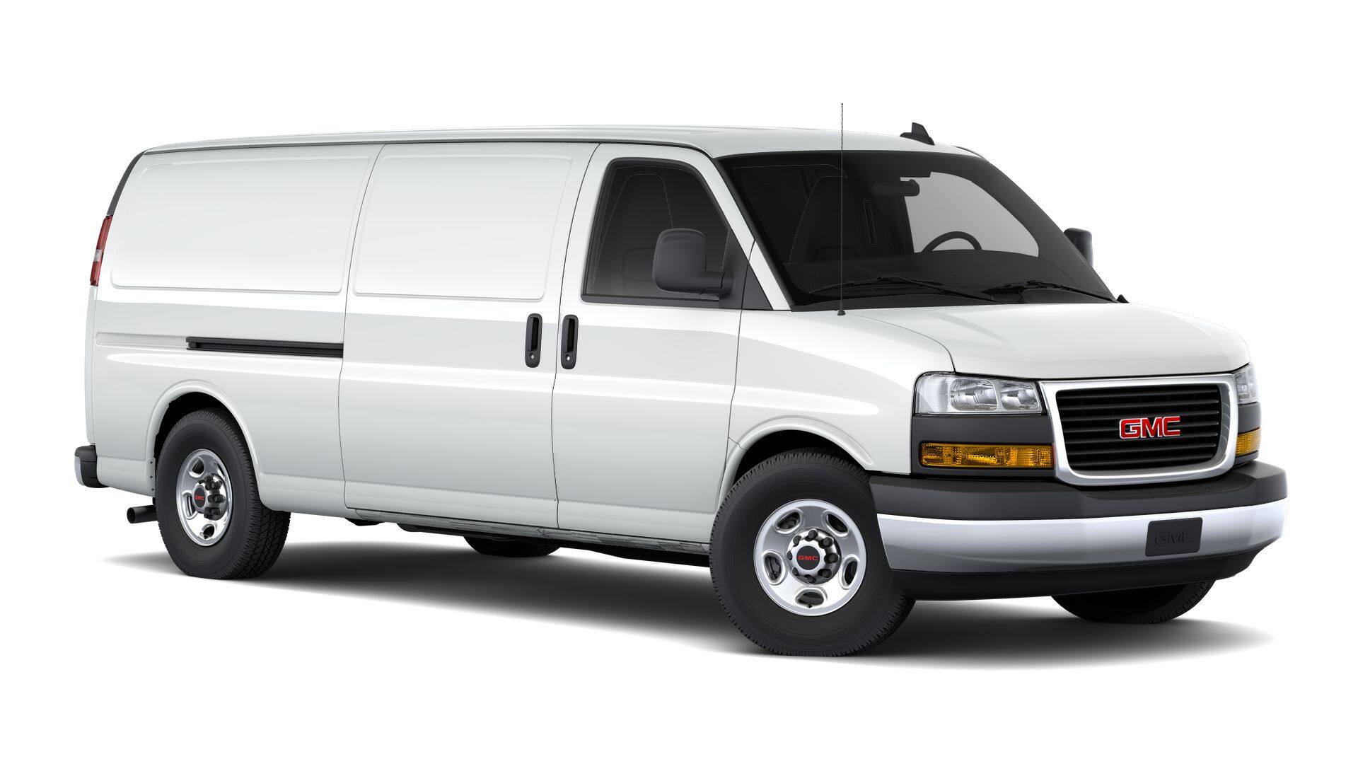 2026 GMC Savana Cargo 3500 Work Van