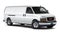 2026 GMC Savana Cargo 3500 Work Van