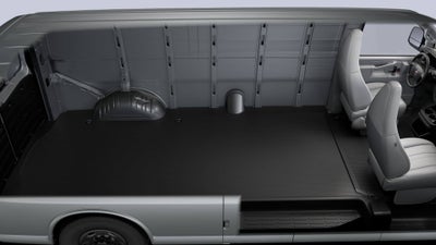 2026 GMC Savana Cargo 3500 Work Van