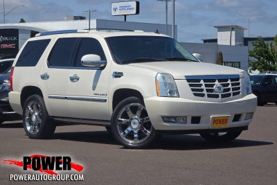 2008 Cadillac Escalade 4DR AWD
