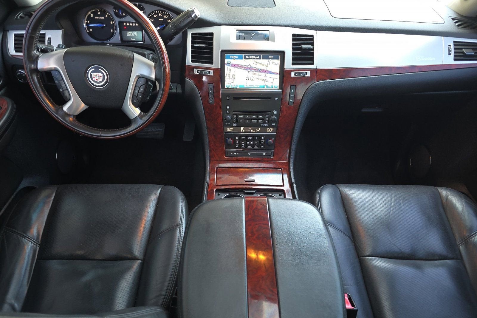 2008 Cadillac Escalade 4DR AWD