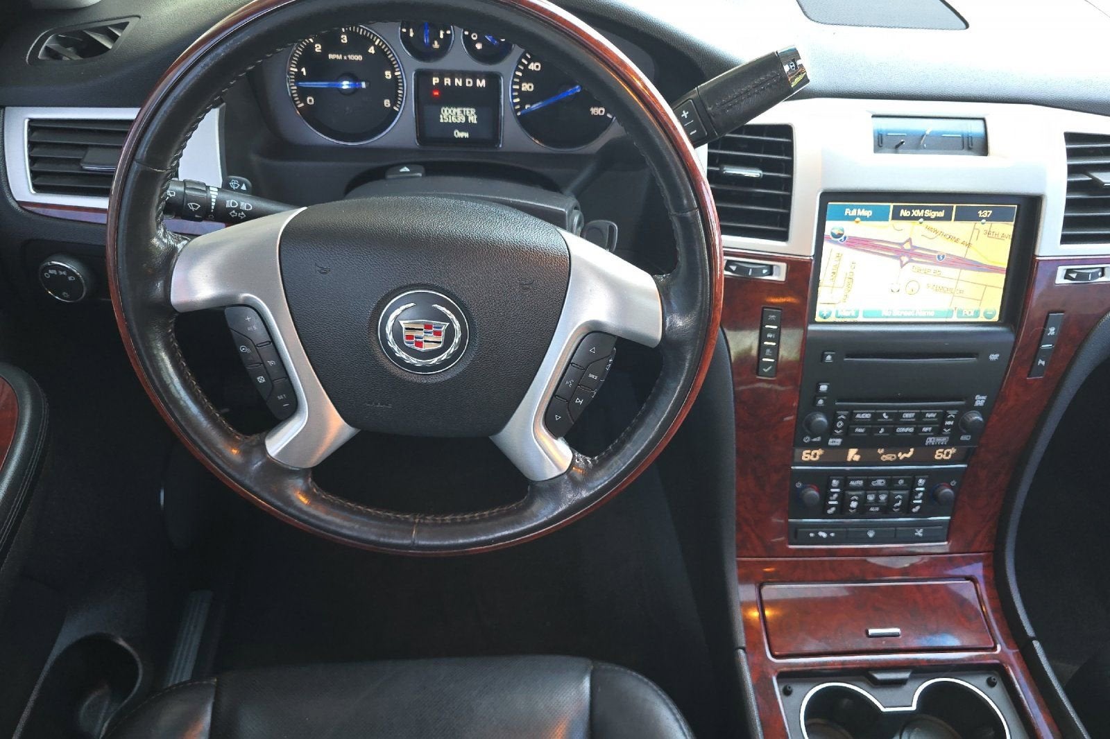 2008 Cadillac Escalade 4DR AWD