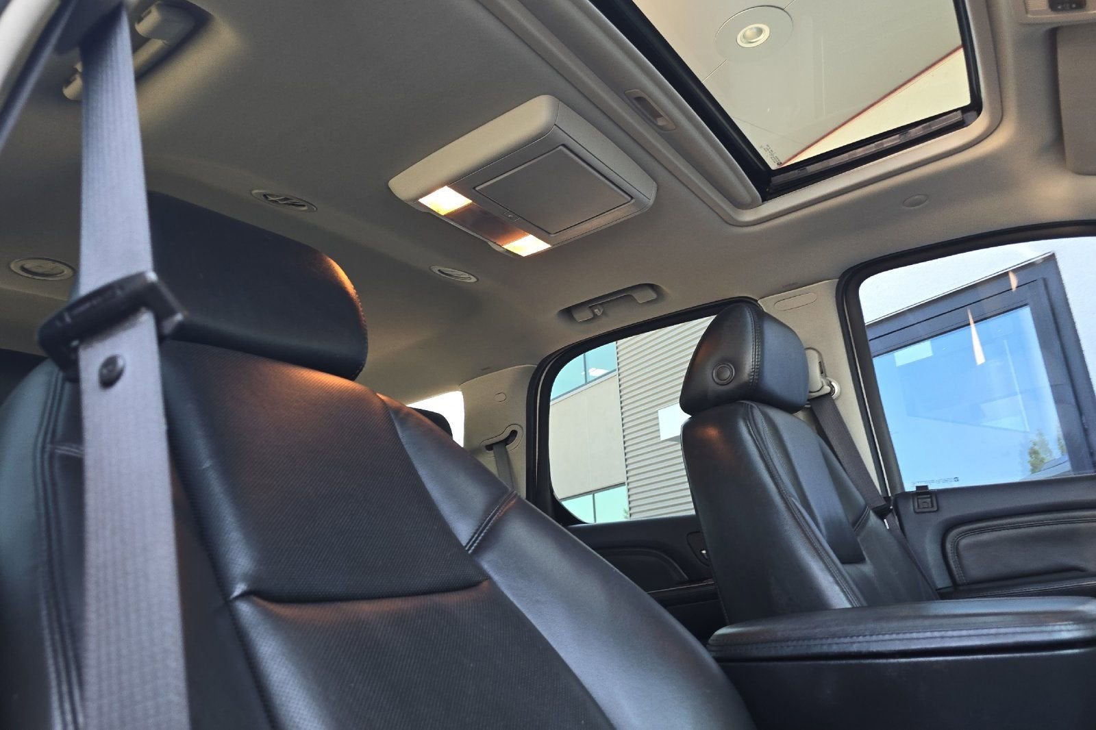 2008 Cadillac Escalade 4DR AWD