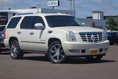 2008 Cadillac Escalade 4DR AWD