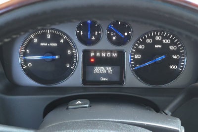 2008 Cadillac Escalade 4DR AWD