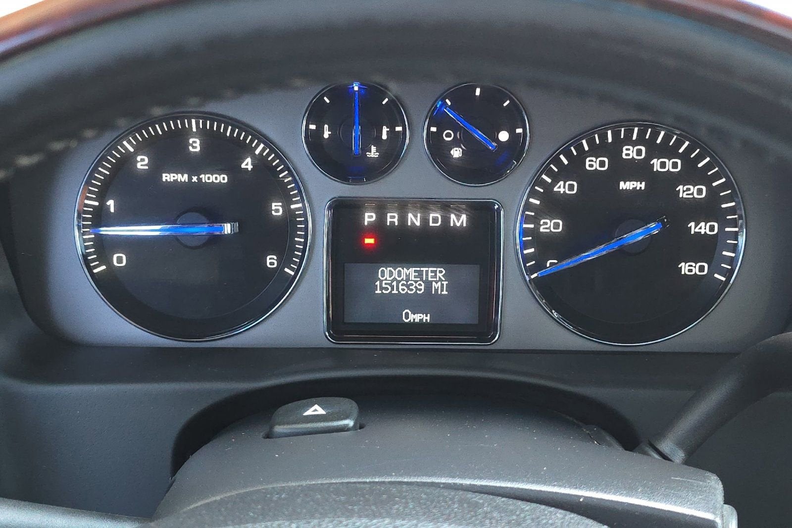2008 Cadillac Escalade 4DR AWD