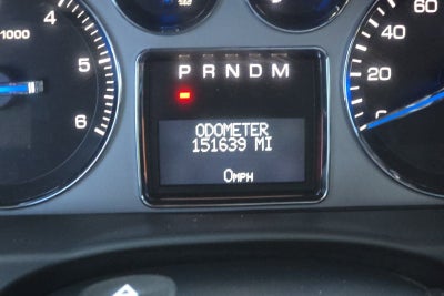 2008 Cadillac Escalade 4DR AWD