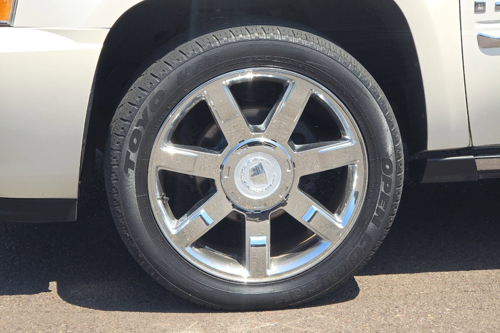 2008 Cadillac Escalade 4DR AWD