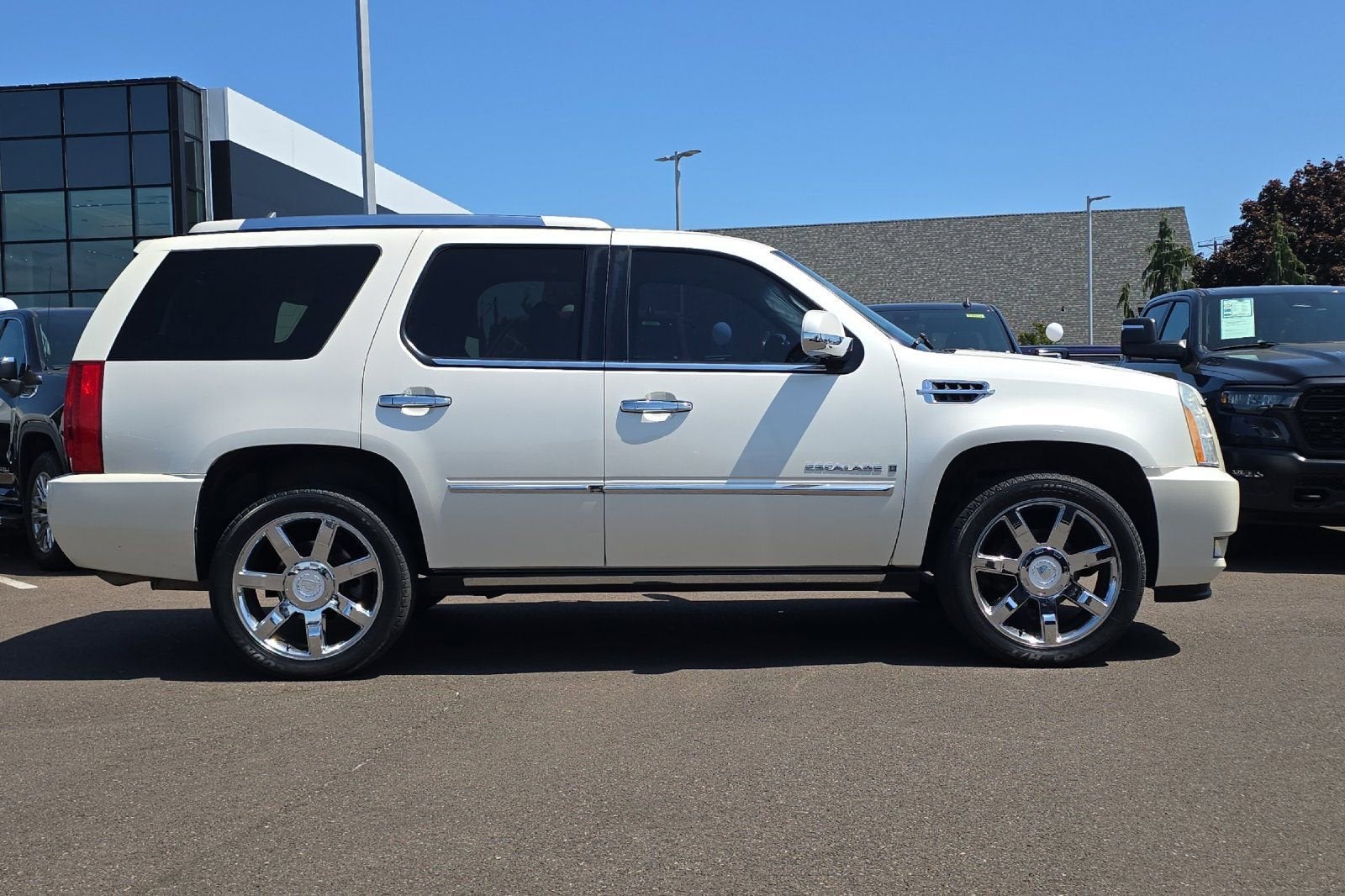 2008 Cadillac Escalade 4DR AWD