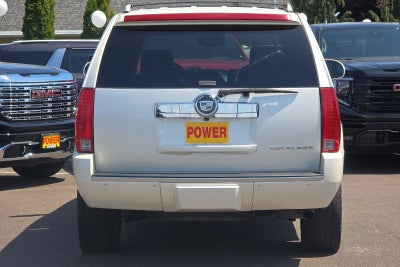 2008 Cadillac Escalade 4DR AWD