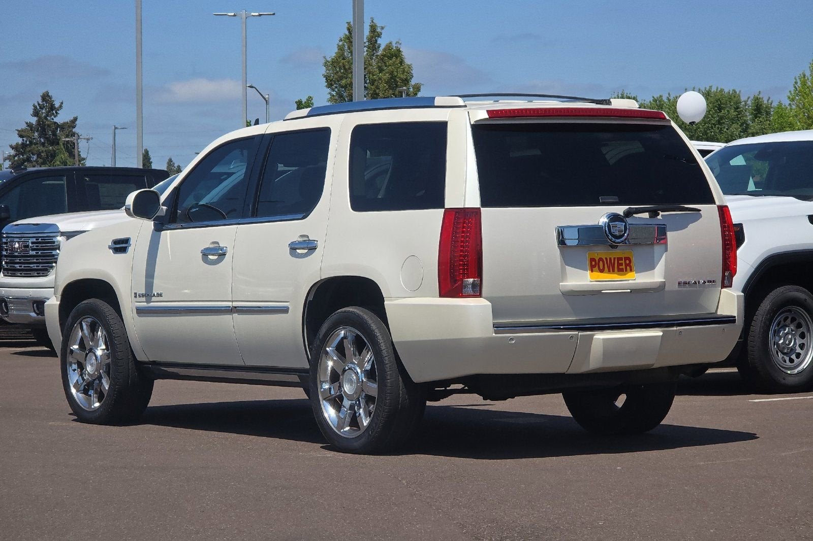 2008 Cadillac Escalade 4DR AWD