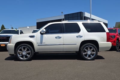 2008 Cadillac Escalade 4DR AWD