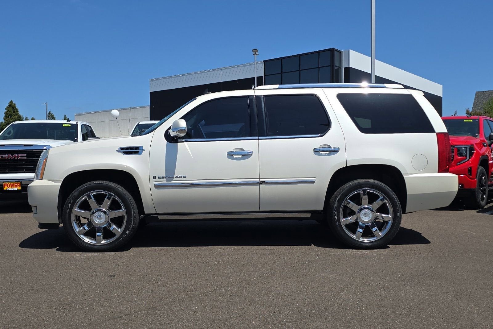 2008 Cadillac Escalade 4DR AWD