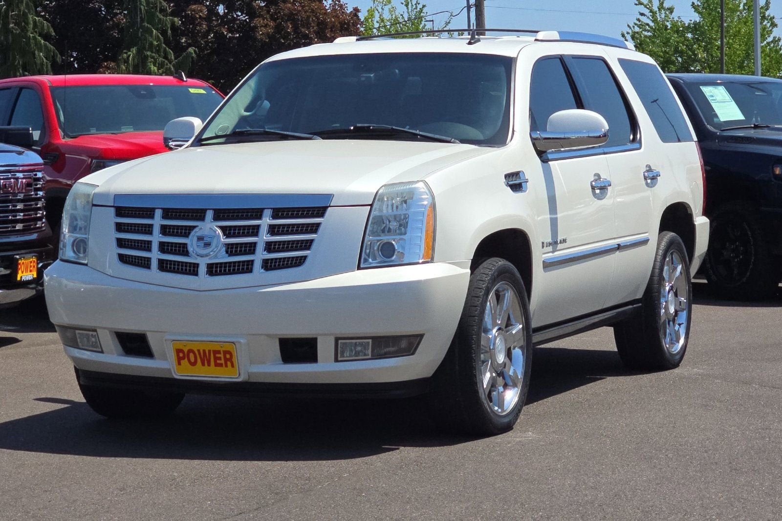 2008 Cadillac Escalade 4DR AWD