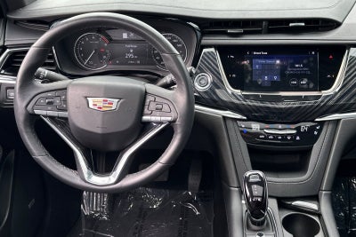 2024 Cadillac XT6 Premium Luxury
