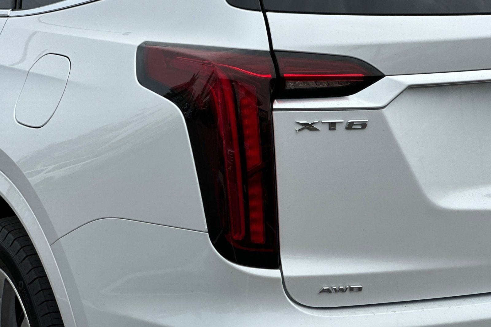 2024 Cadillac XT6 Premium Luxury
