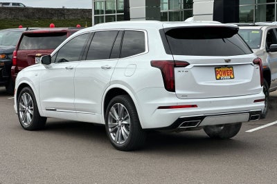 2024 Cadillac XT6 Premium Luxury