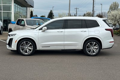 2024 Cadillac XT6 Premium Luxury