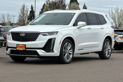 2024 Cadillac XT6 Premium Luxury