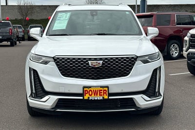 2024 Cadillac XT6 Premium Luxury