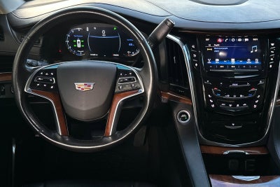2016 Cadillac Escalade Luxury Collection