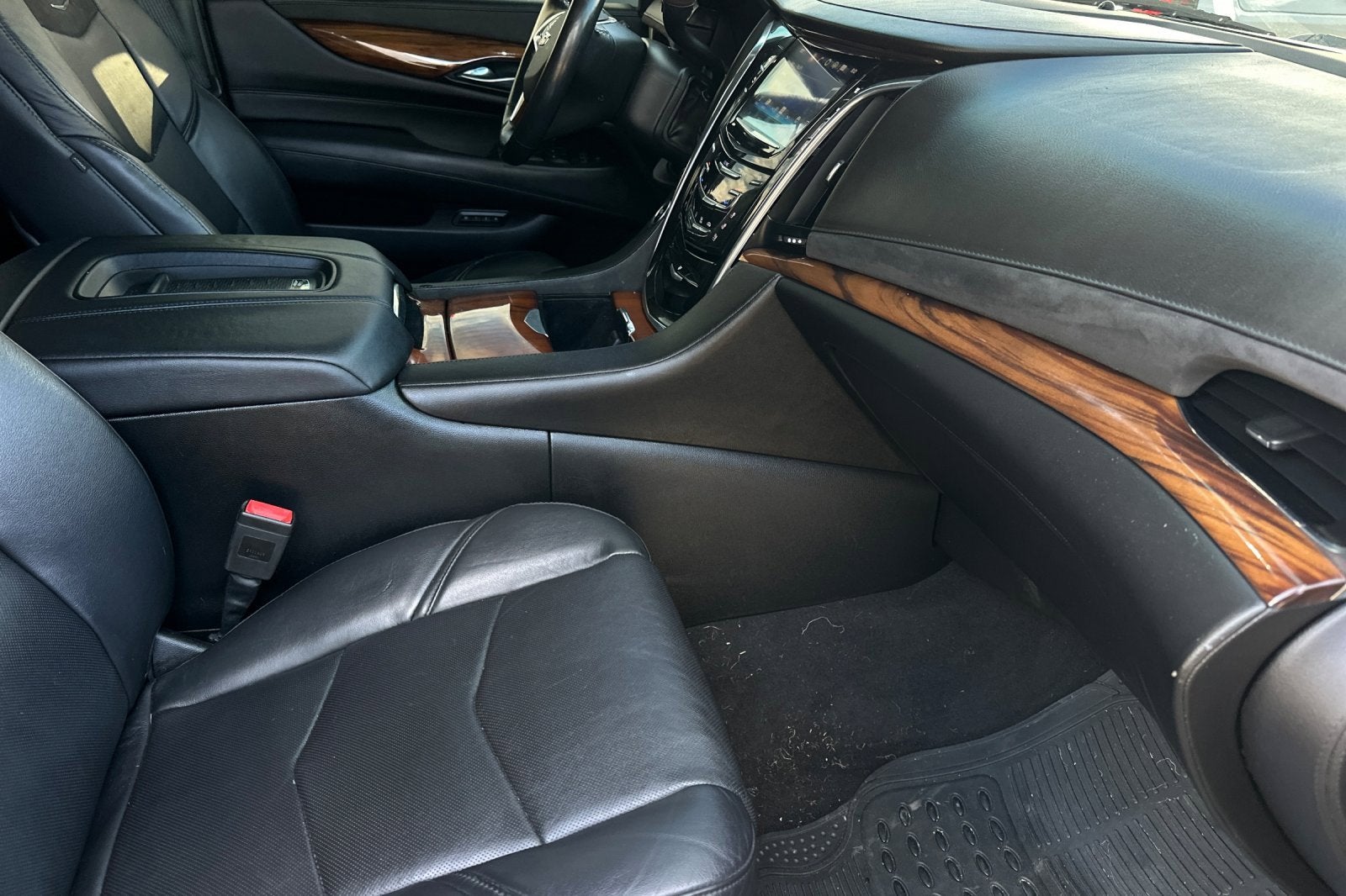 2016 Cadillac Escalade Luxury Collection