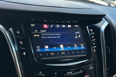 2016 Cadillac Escalade Luxury Collection