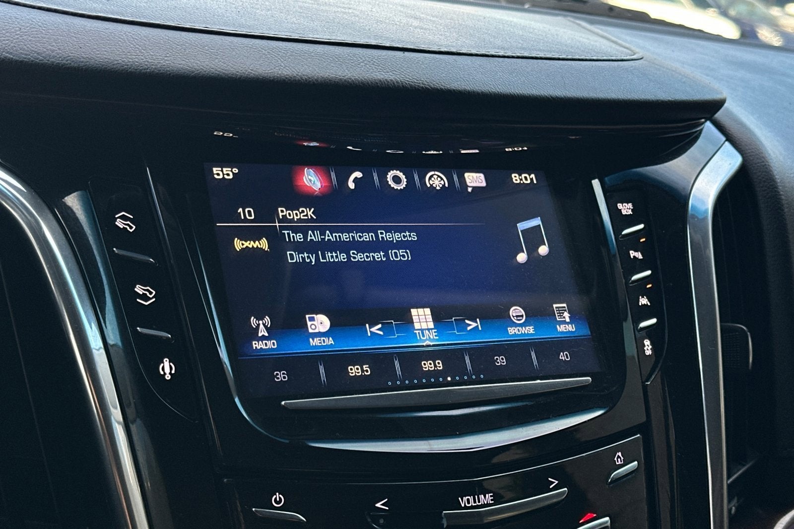 2016 Cadillac Escalade Luxury Collection