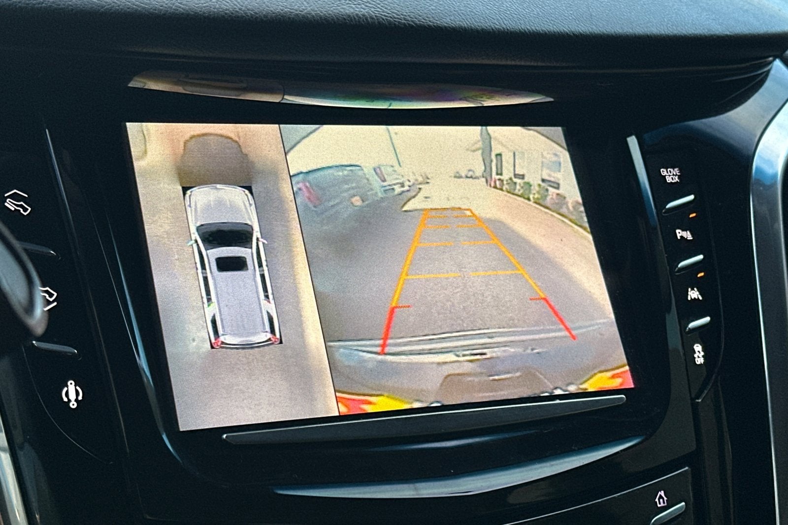 2016 Cadillac Escalade Luxury Collection