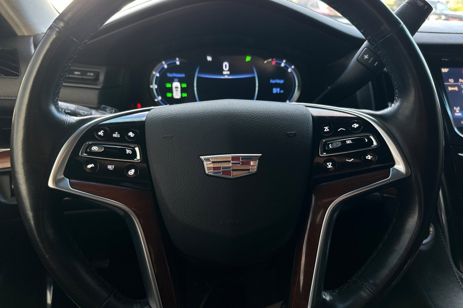 2016 Cadillac Escalade Luxury Collection