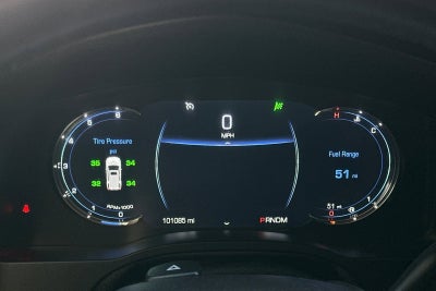 2016 Cadillac Escalade Luxury Collection