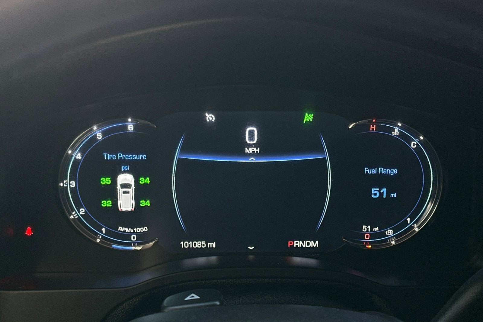 2016 Cadillac Escalade Luxury Collection