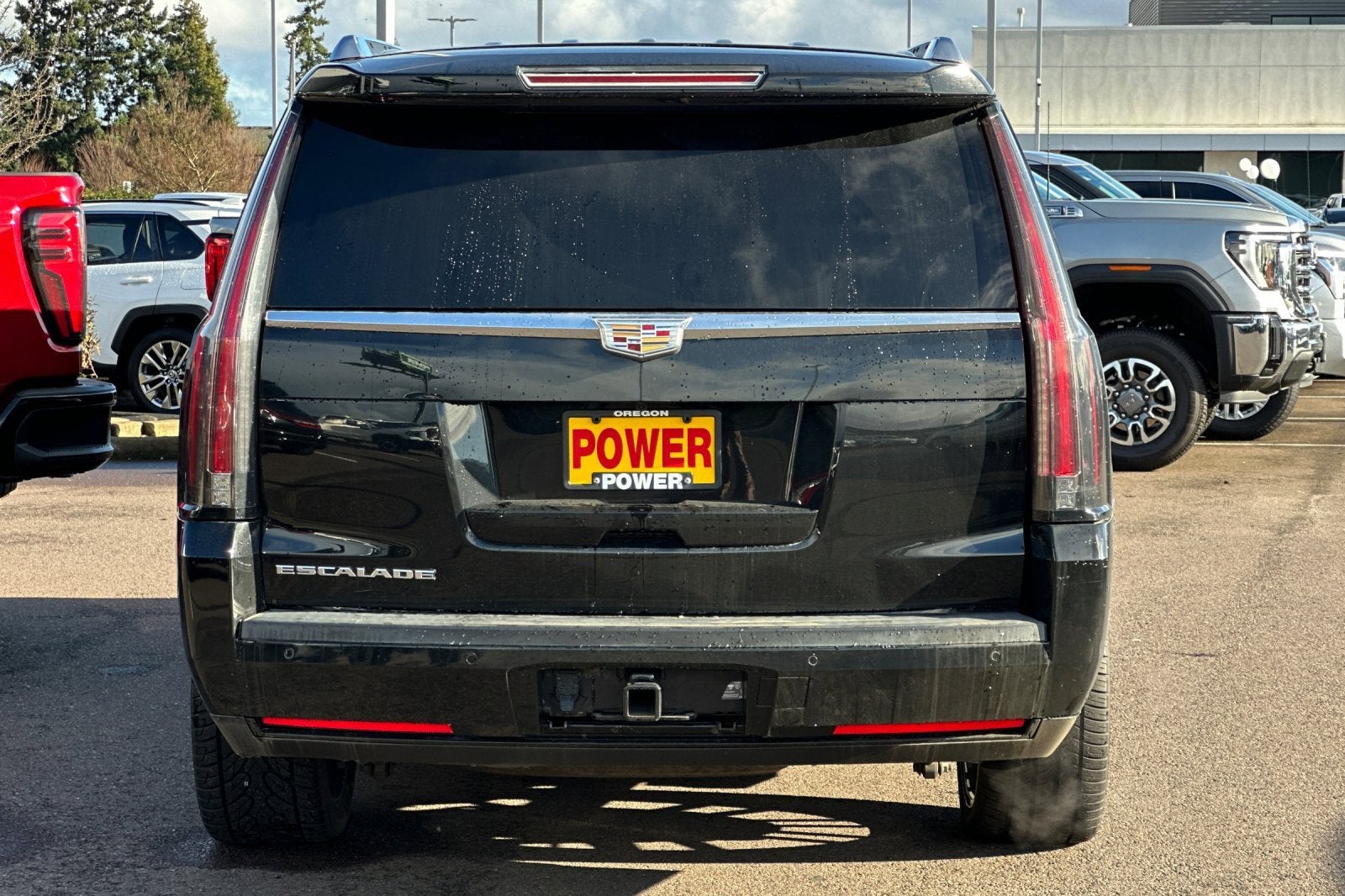 2016 Cadillac Escalade Luxury Collection