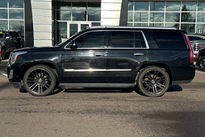 2016 Cadillac Escalade Luxury Collection